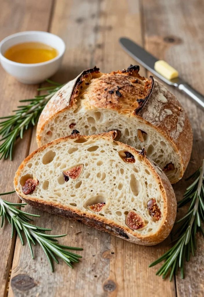 Rosemary and Garlic