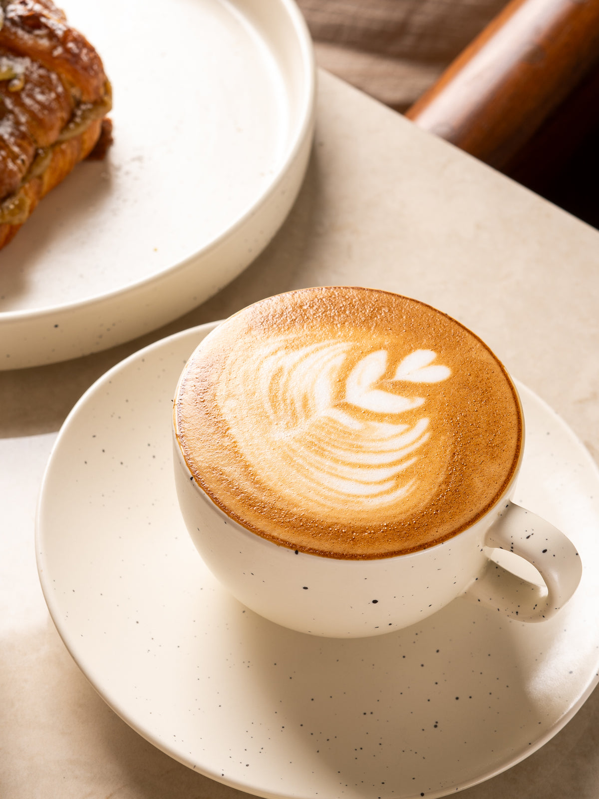 PISTACHIO LATTE