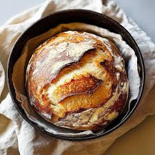 Rustic Country Boule (Plain)
