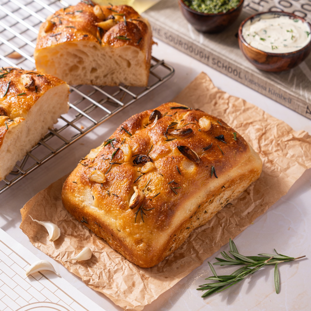 Rosemary & Sea Salt