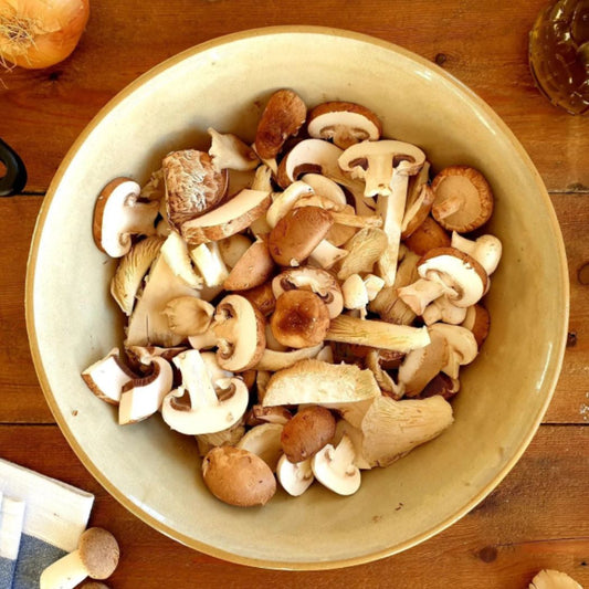 Mushrooms