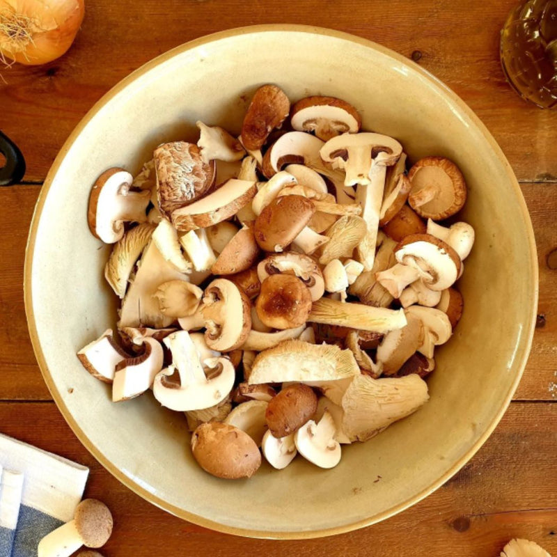 Mushrooms