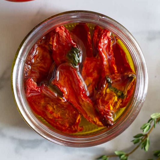 Sundried Tomatoes