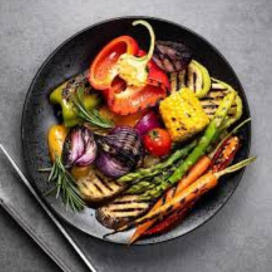 Chargrilled Veggies