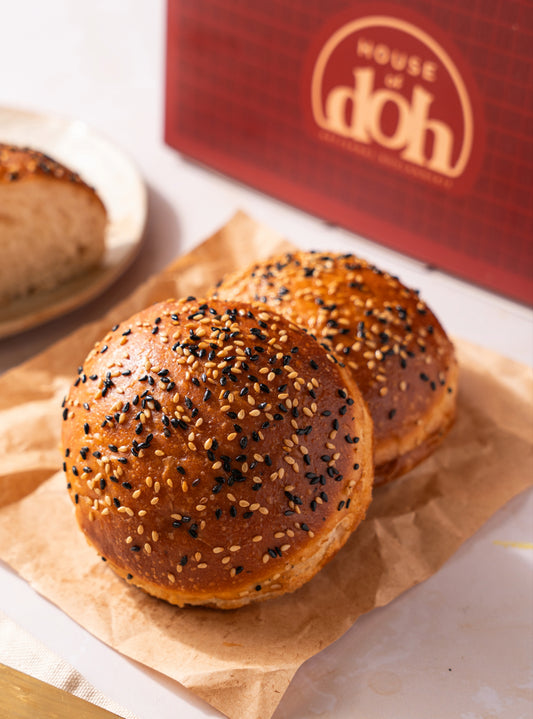 Sesame (pack of 2)