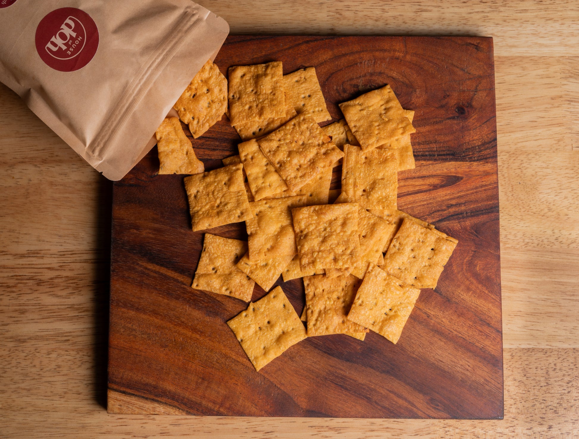 Spicy Cheddar