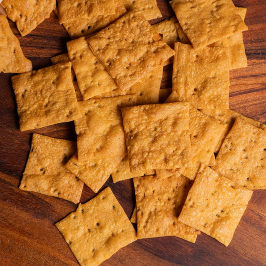 Spicy Cheddar