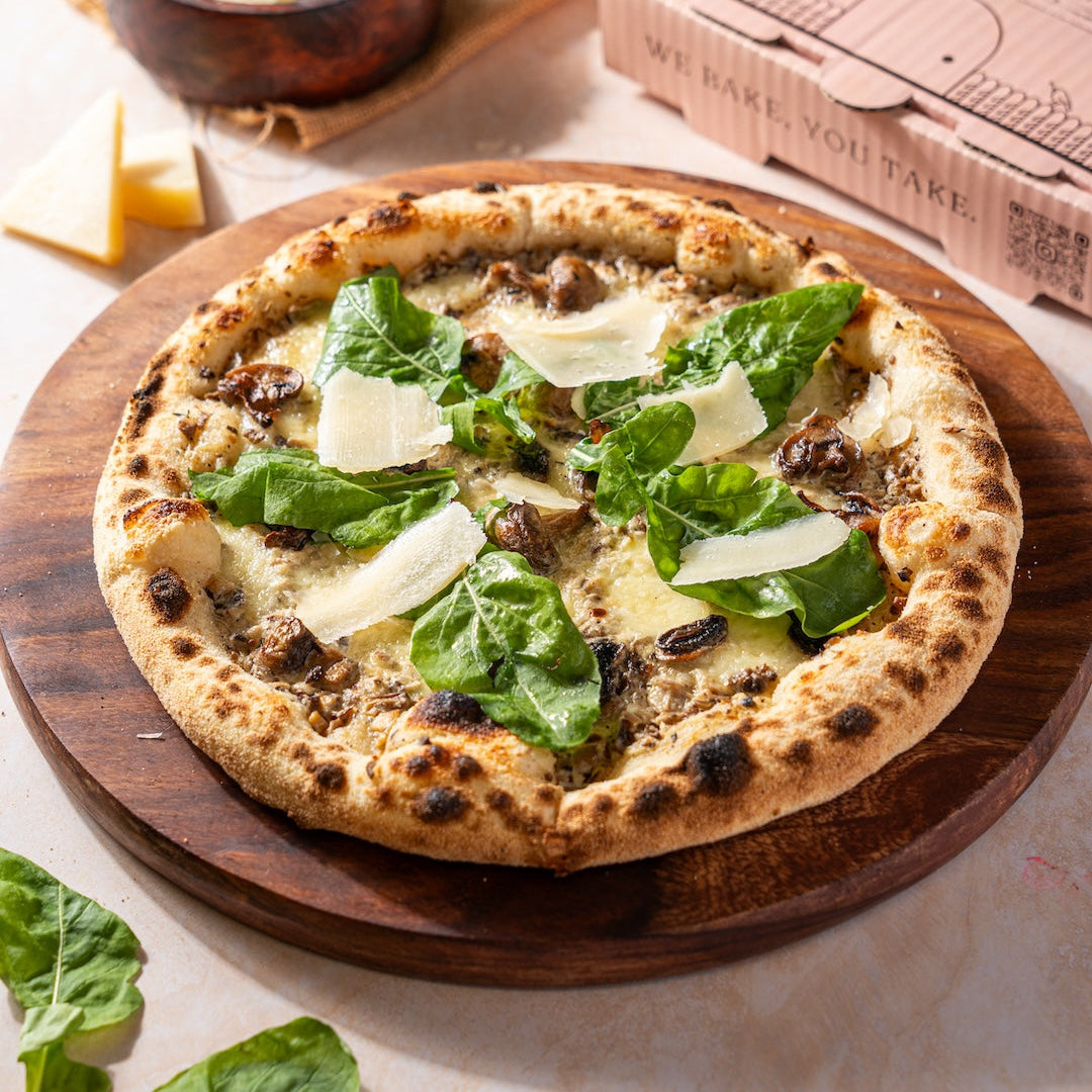 Truffle Mushroom