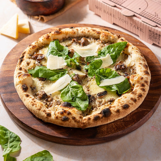 Truffle Mushroom