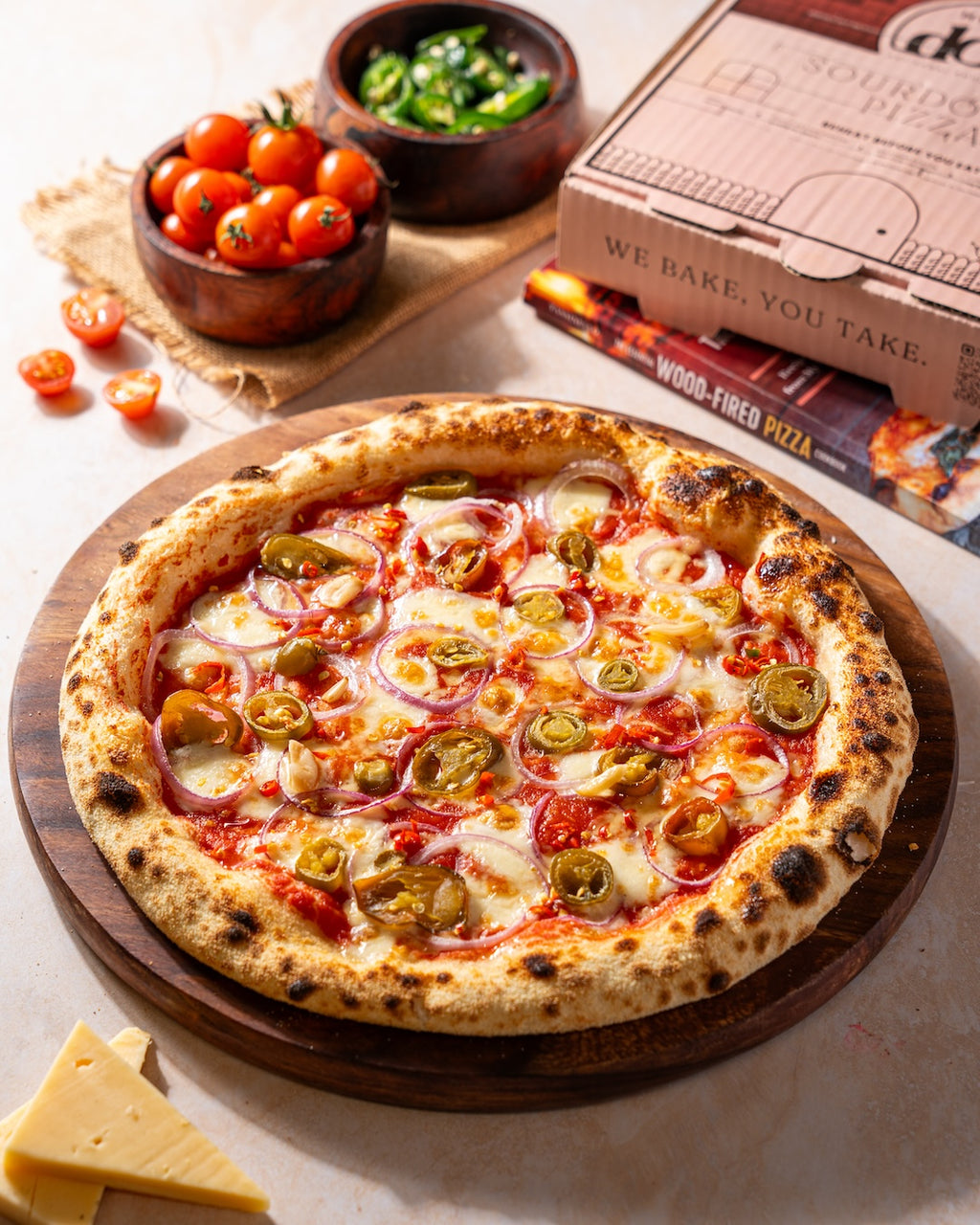 FIAMMA PIZZA