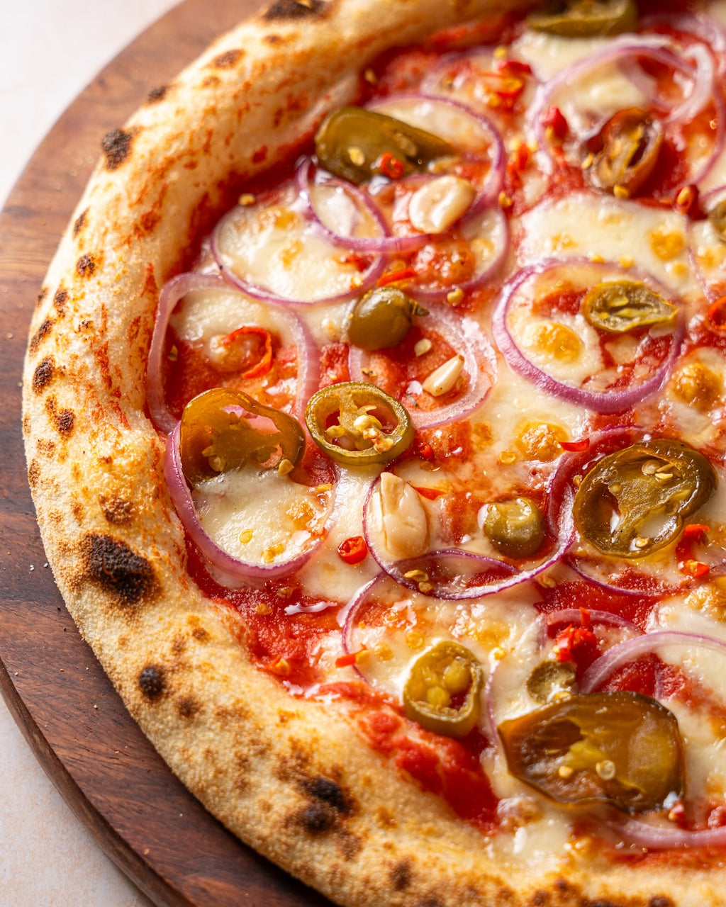 FIAMMA PIZZA