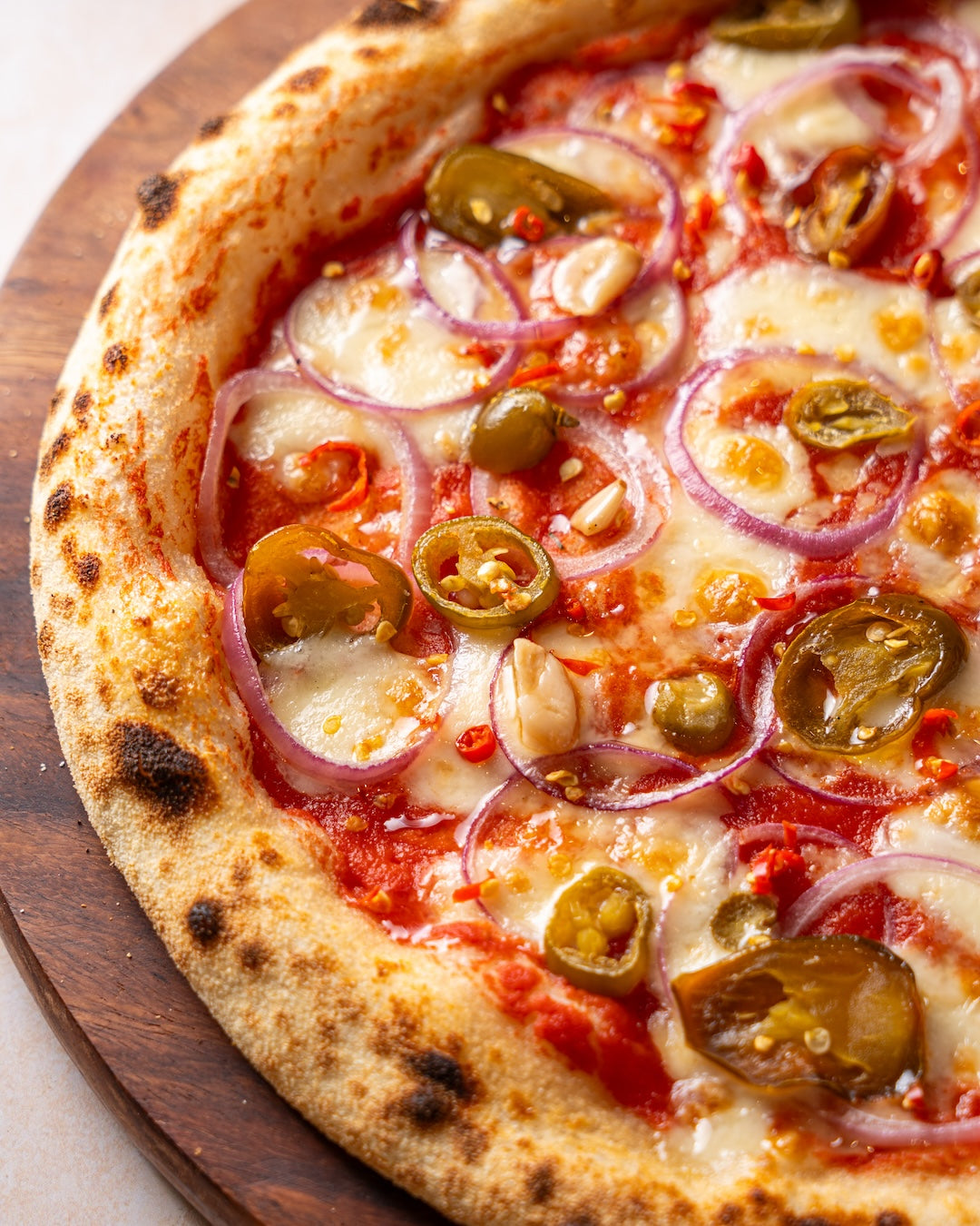 FIAMMA PIZZA