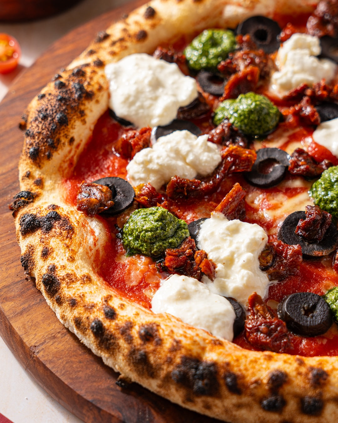HOUSE OF DOH SPECIAL PIZZA