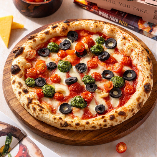 Caprese Di Bufala
