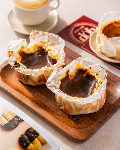 BASQUE BLISS CHEESECAKE