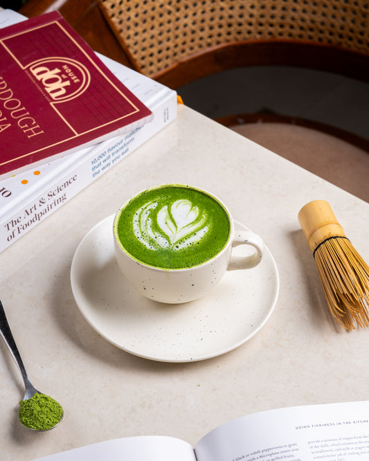 MATCHA LATTE