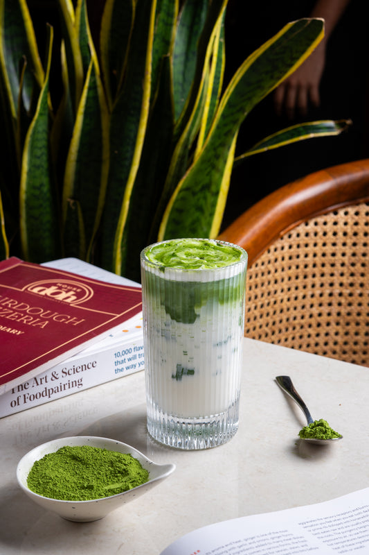 Matcha Latte