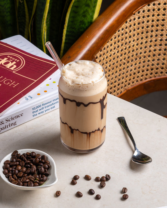 Lotus Biscoff Frappe