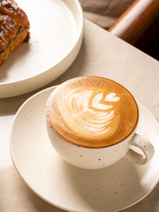 PISTACHIO LATTE
