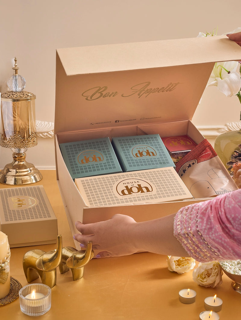 The Sharing Box