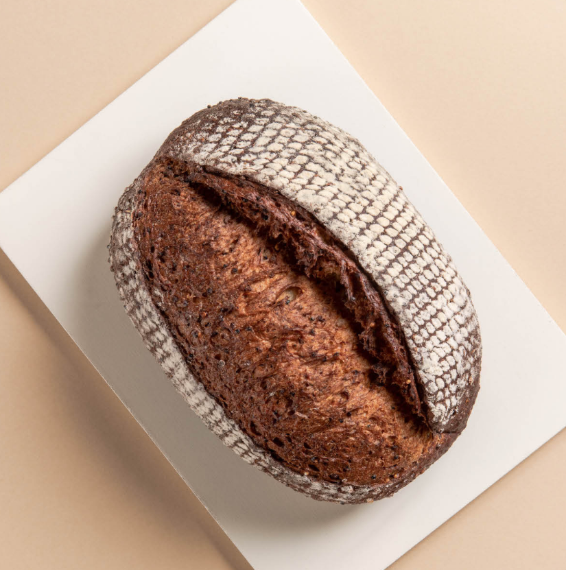 Quinoa Walnut