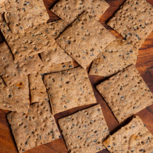 Ragi & Parmesan
