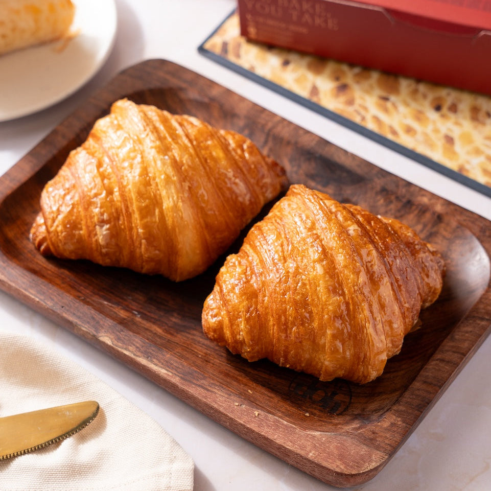 Classic Butter Croissant