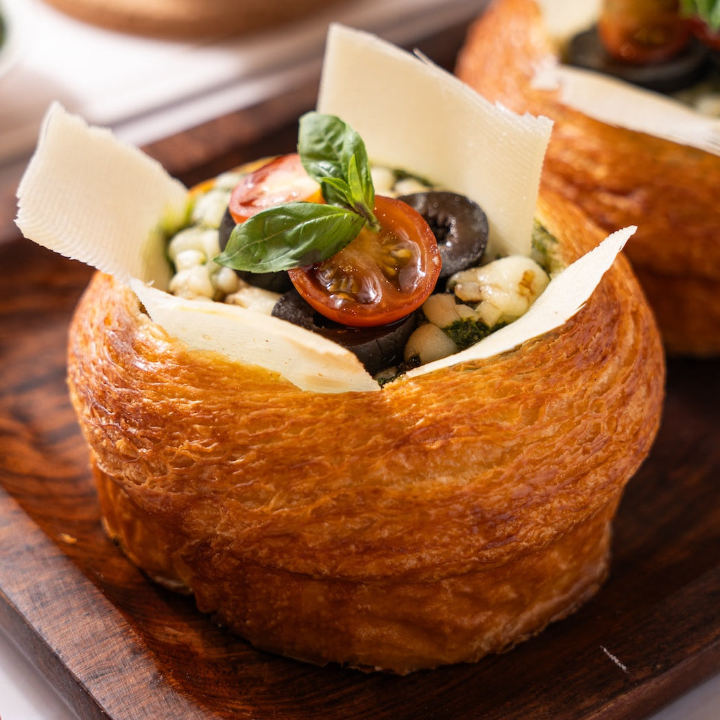 Basil Bliss Savoury Swirl