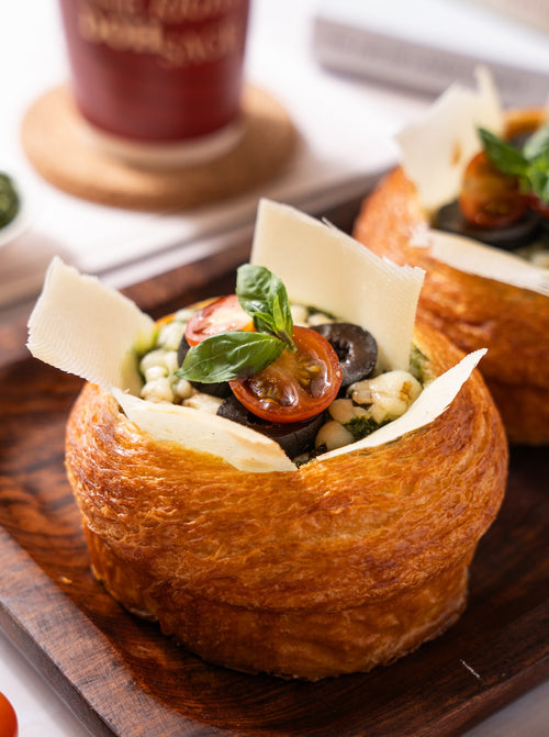 BASIL BLISS SAVOURY SWIRL