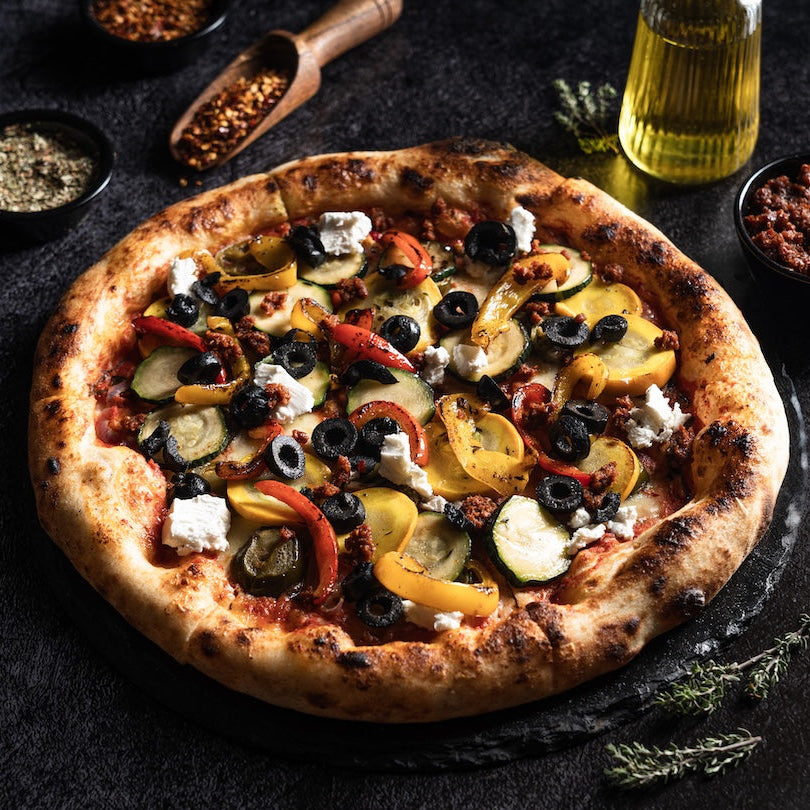 Chargrilled Veg & Feta