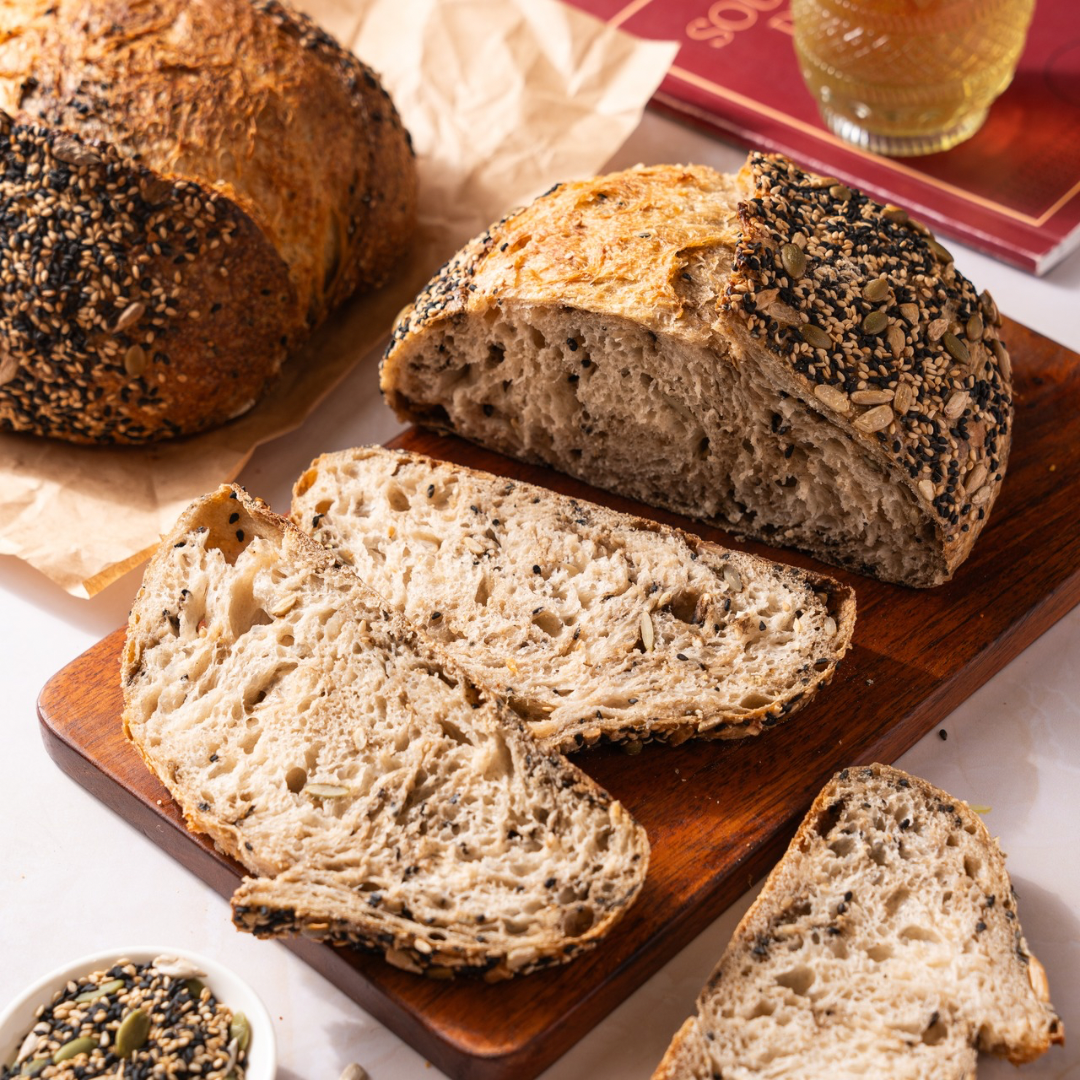 Multi Seed Bread
