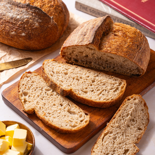 Whole Wheat (Plain)