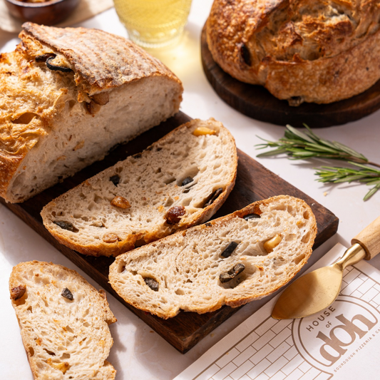 Olive, Rosemary & Garlic